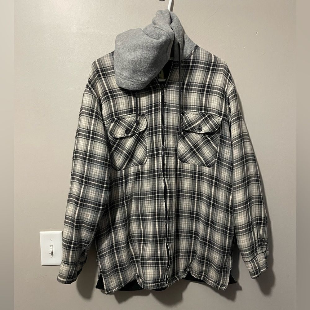 Ozark Trail plaid jacket